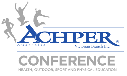 ACHPER conference logo
